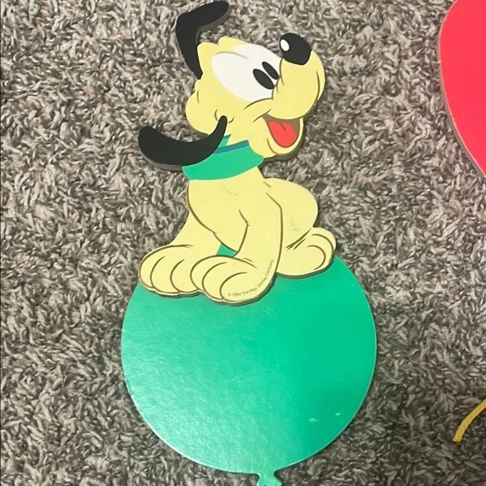 Disney Friends Art for Wall Decor
